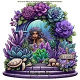 Adriennes Designs Beauty In The Depths Gorgeous Arie MP26