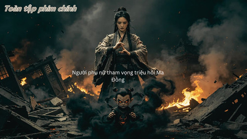 kiem Người phụ nữ tham vọng triệu hồi Ma Đồng.jpg