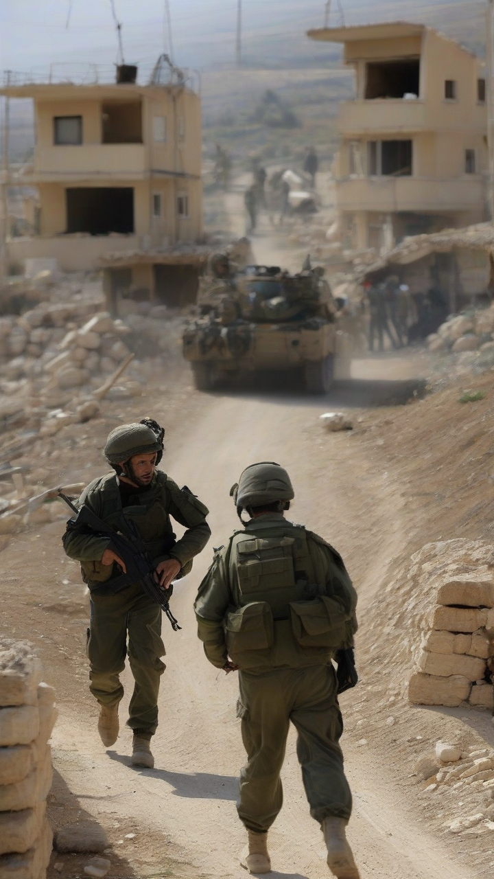 Israel, Lebanon extend truce <span>despite new strikes</span>