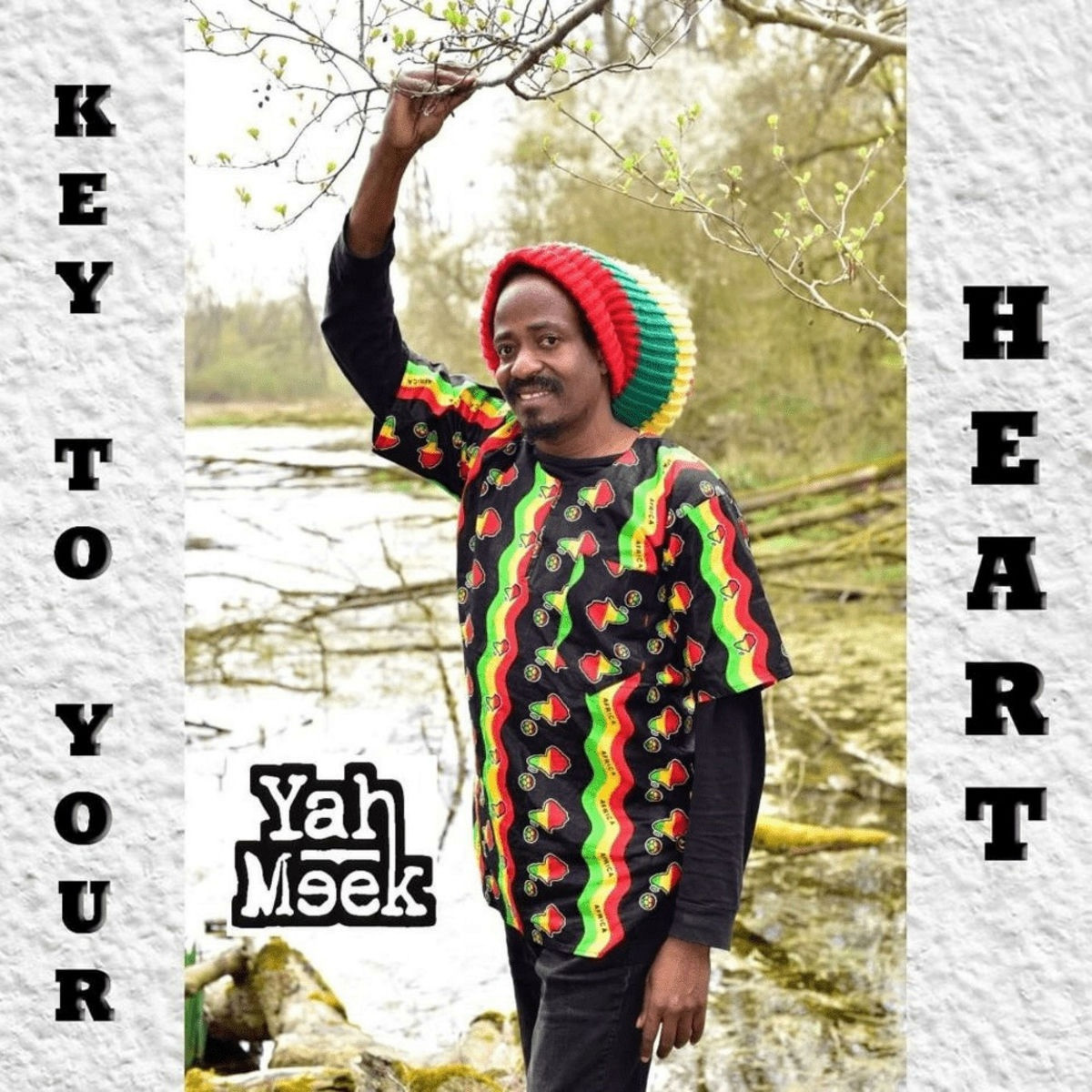 Yah Meek - Key to your heart