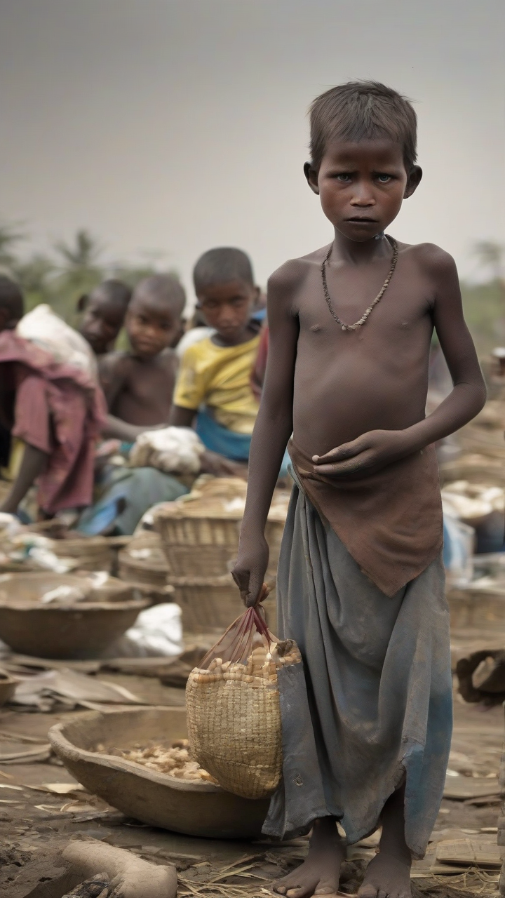 Global energy and trade disruption pushing millions towards poverty