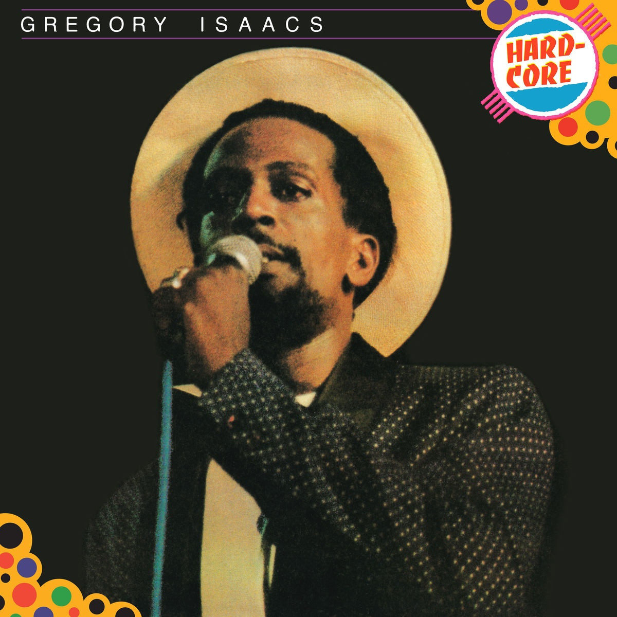 Gregory Isaacs - Hard Core (Album) 2026