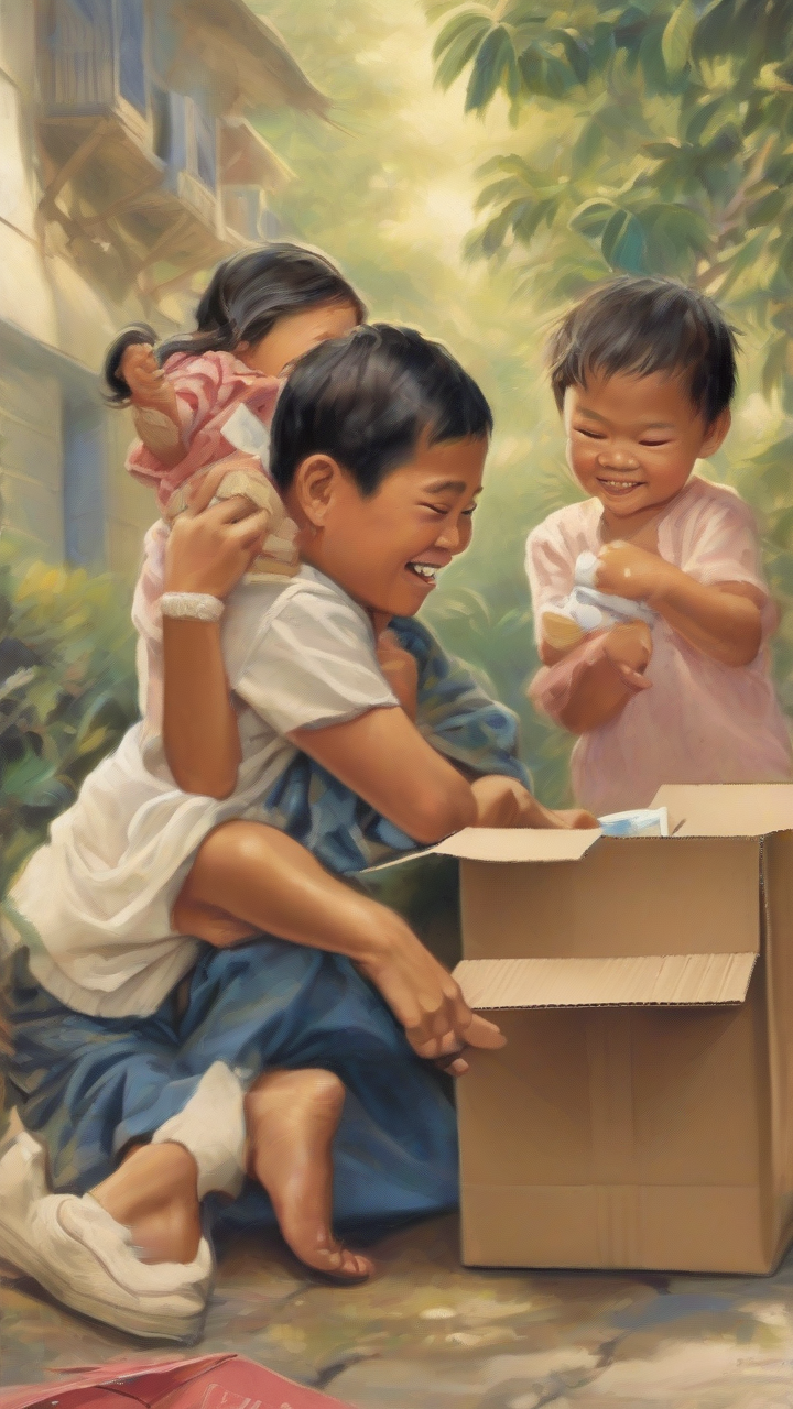 The balikbayan box The way Filipino Americans have sent love all the way back home