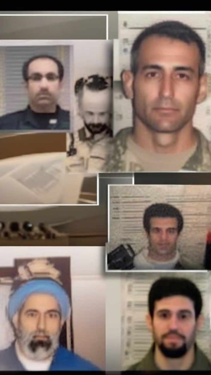 FBI offers $200,000 reward to catch ex-Air Force specialist wanted on espionage charges in Iran