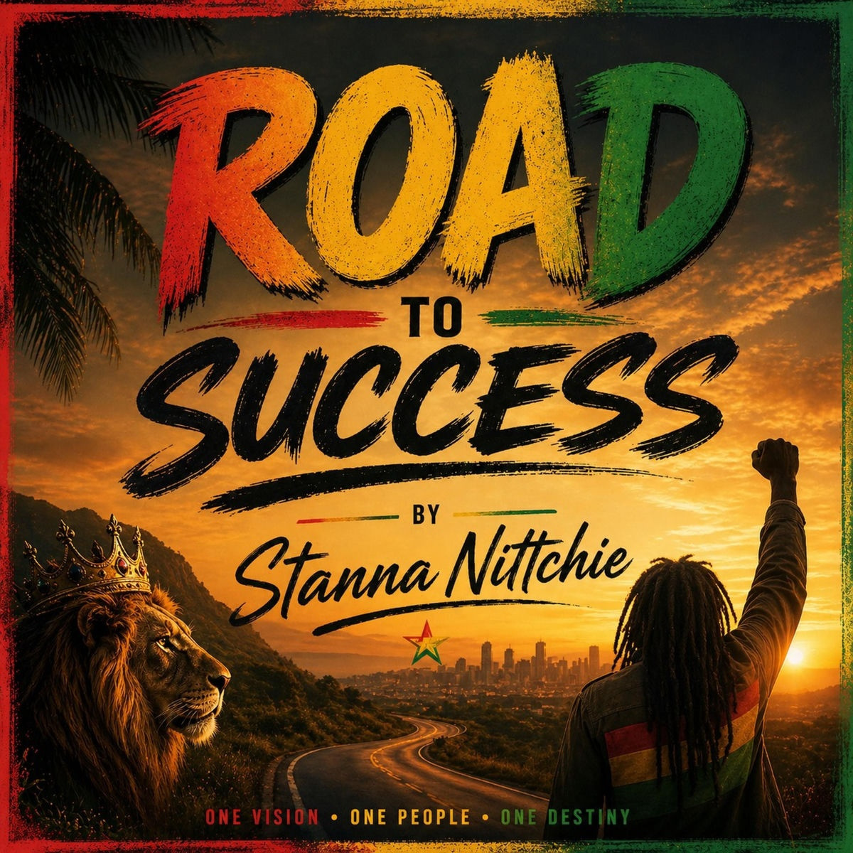 Mark Topsecret,Stanna Nittchie - Road To Success