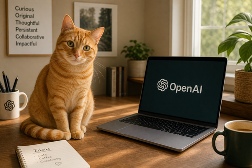 openai demo cat.2
