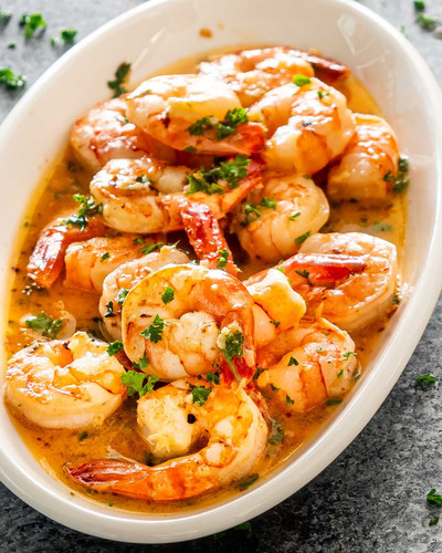 garlic butter shrimp 1 10.1