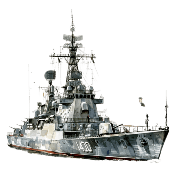 pngtree military ship on neva river st petersburg png image 12974473.png