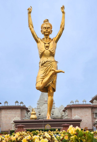 Tapo Murtis Shri Nilkhanth Varni.jpg