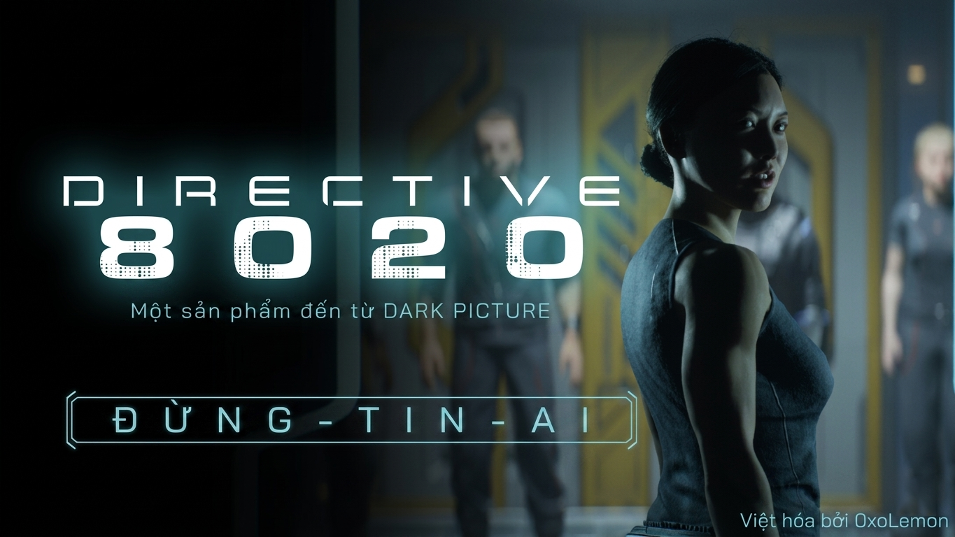 GAME PC DIRECTIVE 8020 Việt hóa - Chép Game Uy Tín tại ChepGame.net