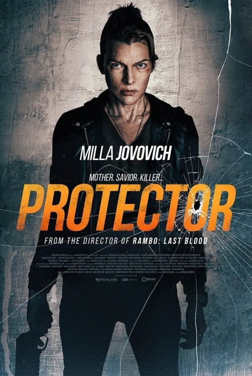 Odnaleźć córkę / Protector (2025) PL.1080p.WEB-DL.x264-KiT | Lektor PL