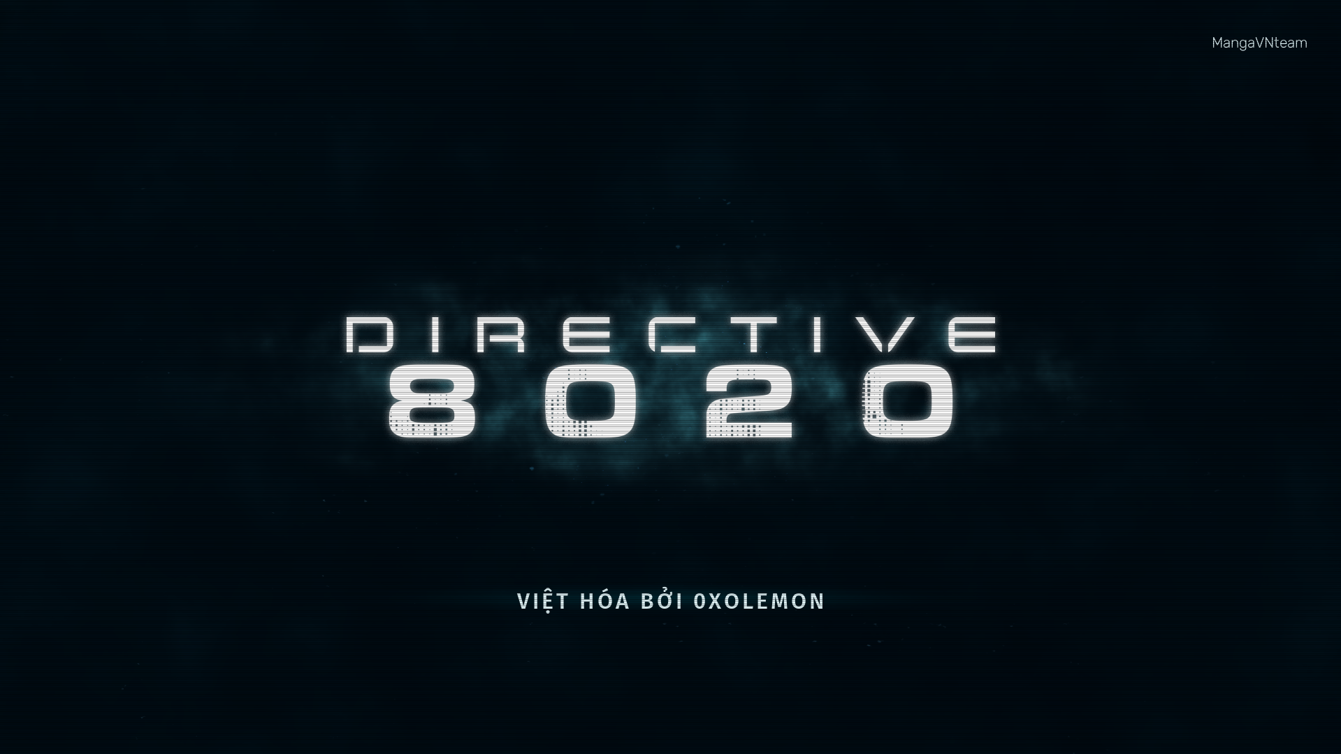 GAME PC DIRECTIVE 8020 Việt hóa - Chép Game Uy Tín tại ChepGame.net