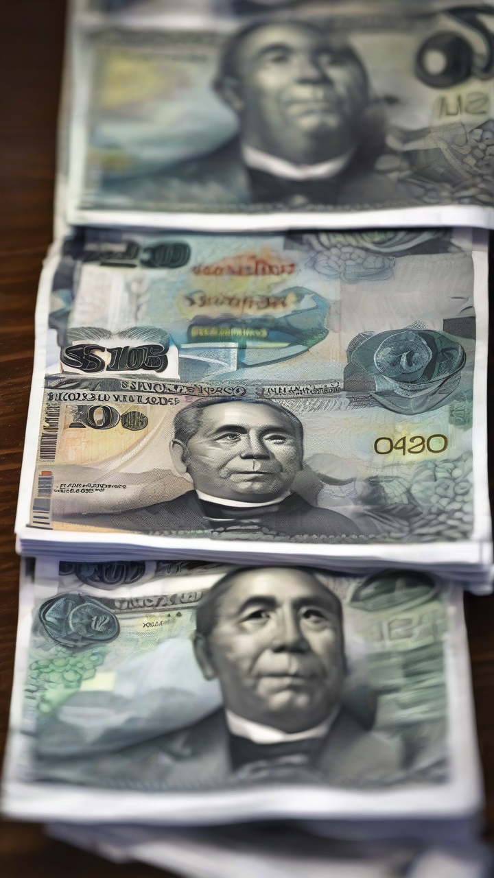 Peso sinks to new all-time low for second consecutive day