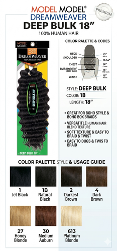 Model Model Dream Weaver Human Hair Braid Deep Bulk 18''.png