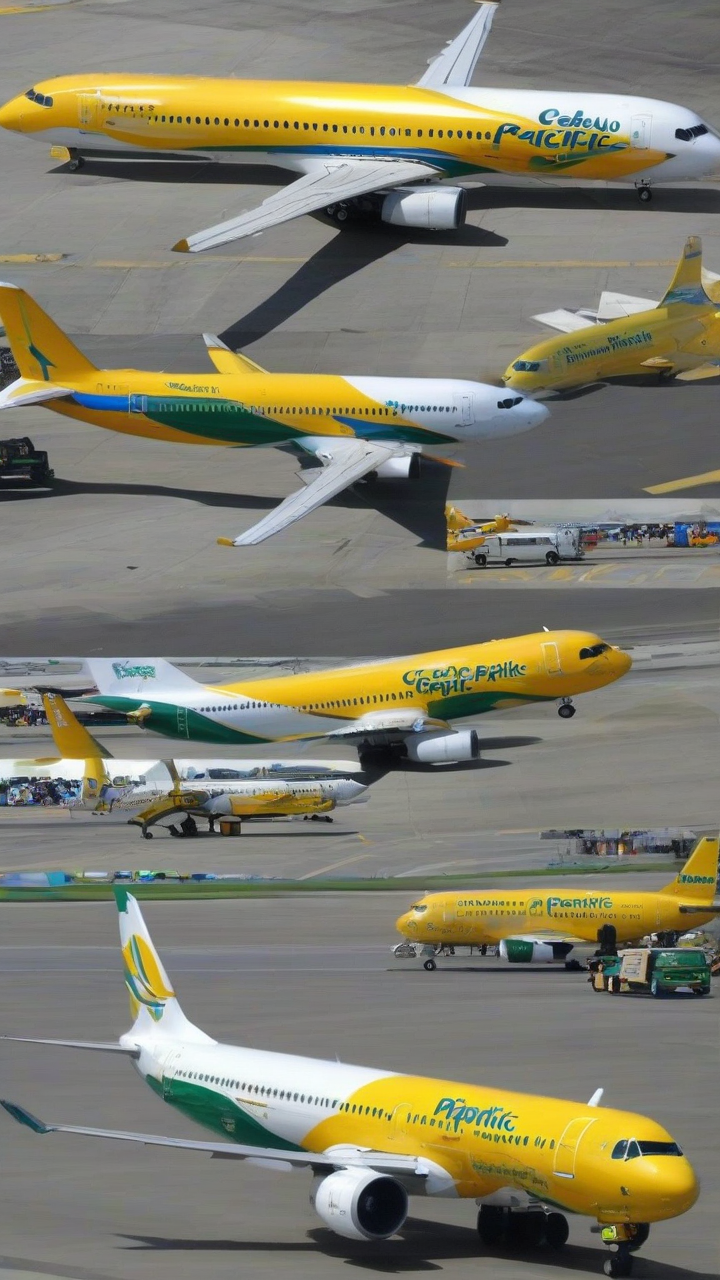 Cebu Pacific carries 2.27M passengers in April