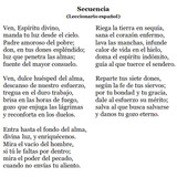 secuenciaesp