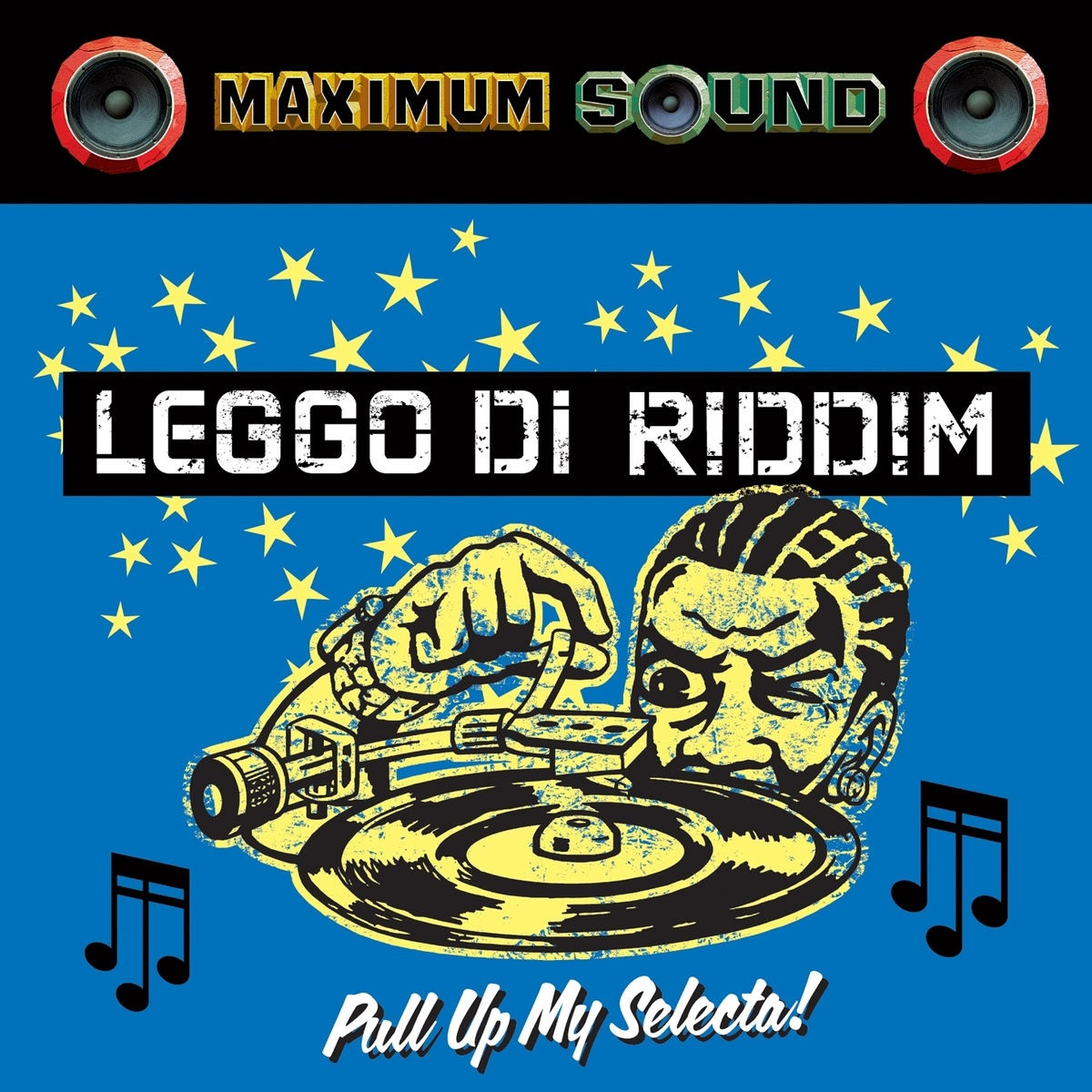 Leggo Di Riddim 2012 (Maximum Sound)