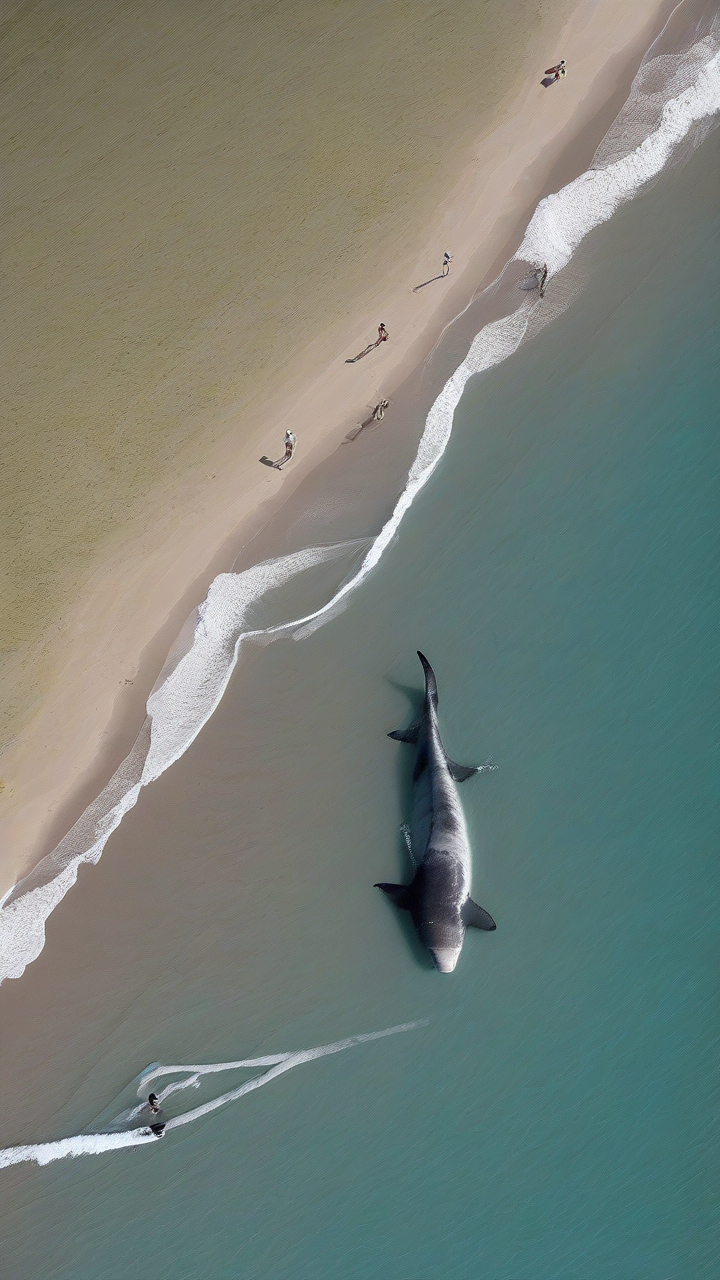 Man killed by great white shark in Western Australia