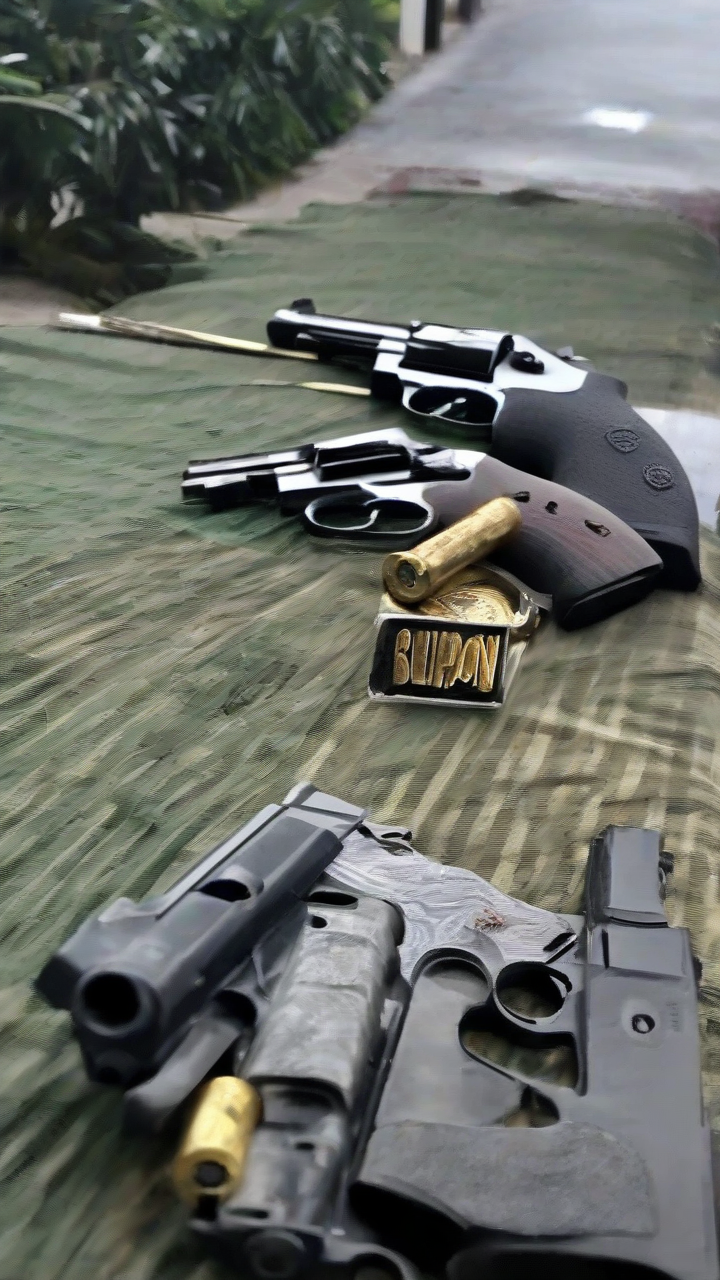 Retired cop wounded, foe dead in Batangas shooting