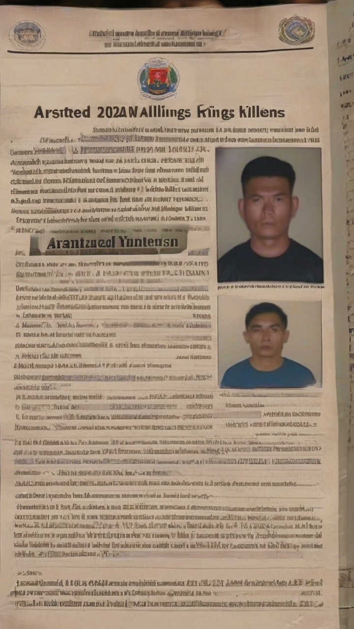 2 arrested in Zambales killings in 2024