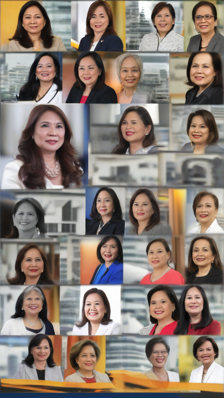 3 women leaders help shape Philippine energy shift