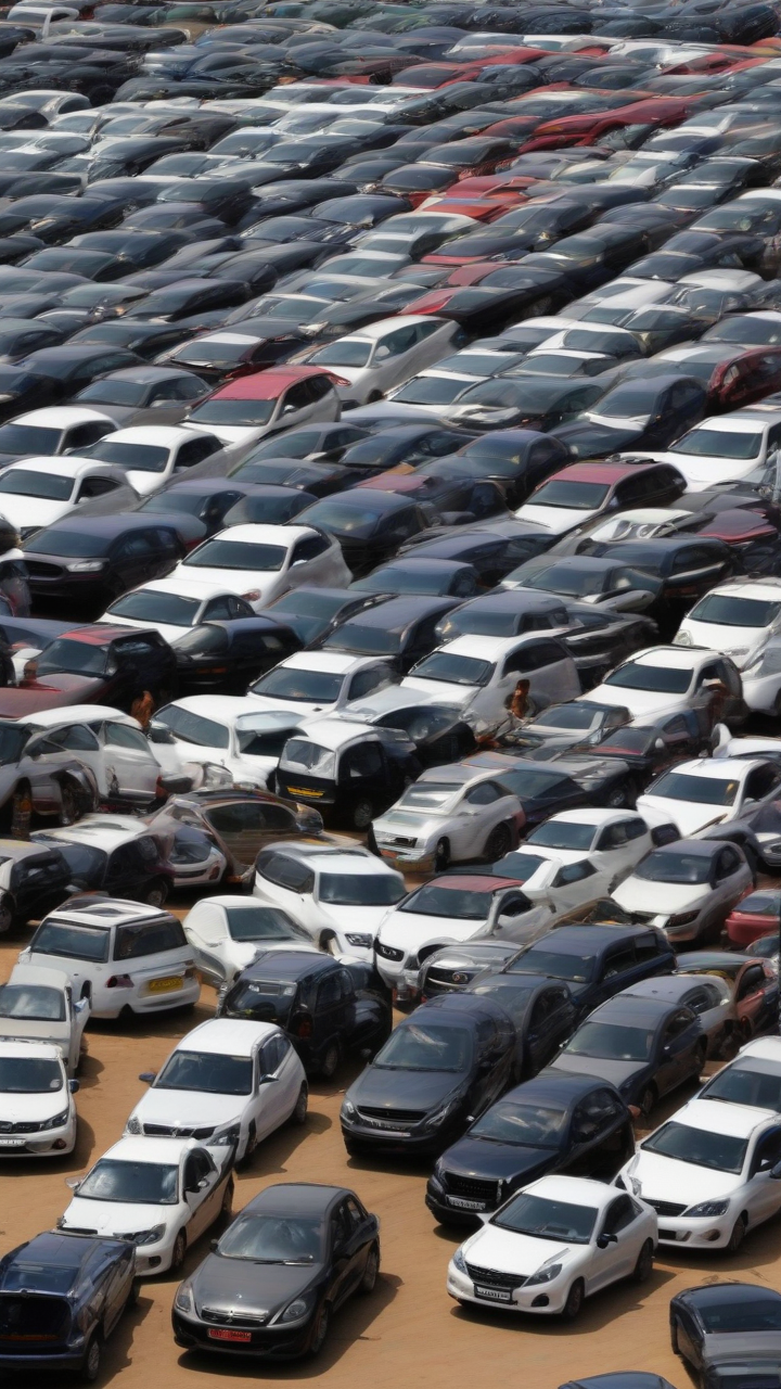 Sri Lanka raises tax on imported cars as Mideast crisis bites
