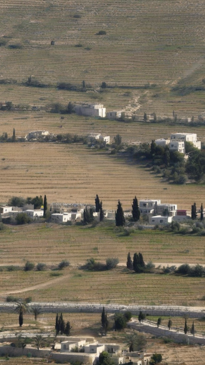 Palestinian ministry Israeli forces kill man in West Bank