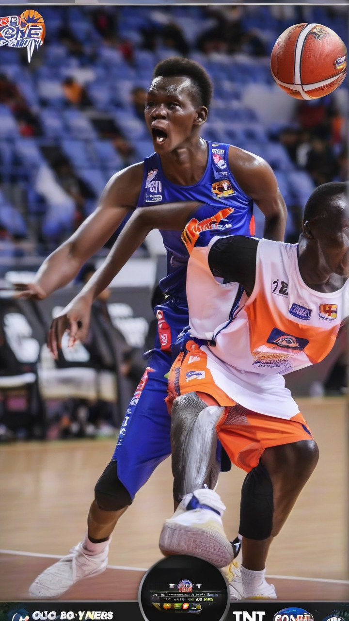 PBA Bol Bol, TNT knock out top seed NLEX to reach semifinals
