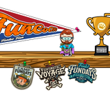 FunkoFunaticsBanner Shelf