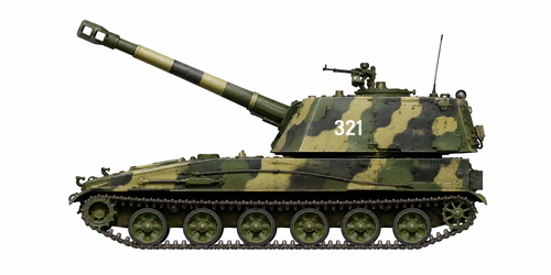 2s3M2 akatsiya
