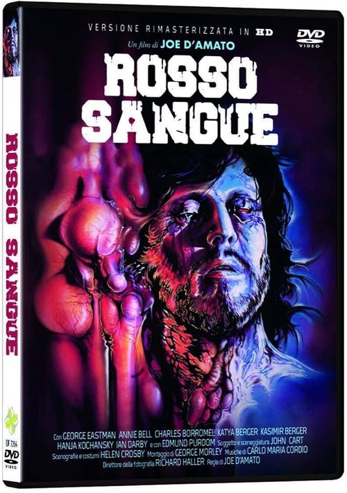 Z piekła rodem / Rosso sangue (1981) PL.1080p.WEB-DL.H264-wasik / Lektor PL.AI
