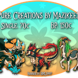 pure creations by mazikeen