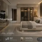 how bed design affects room movement