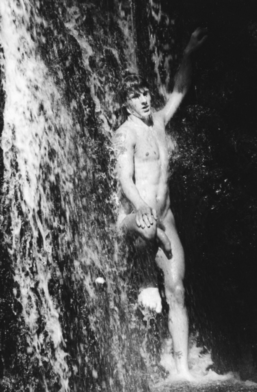 waterfall