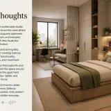final thoughts studio apartment