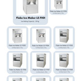 Flake Ice maker