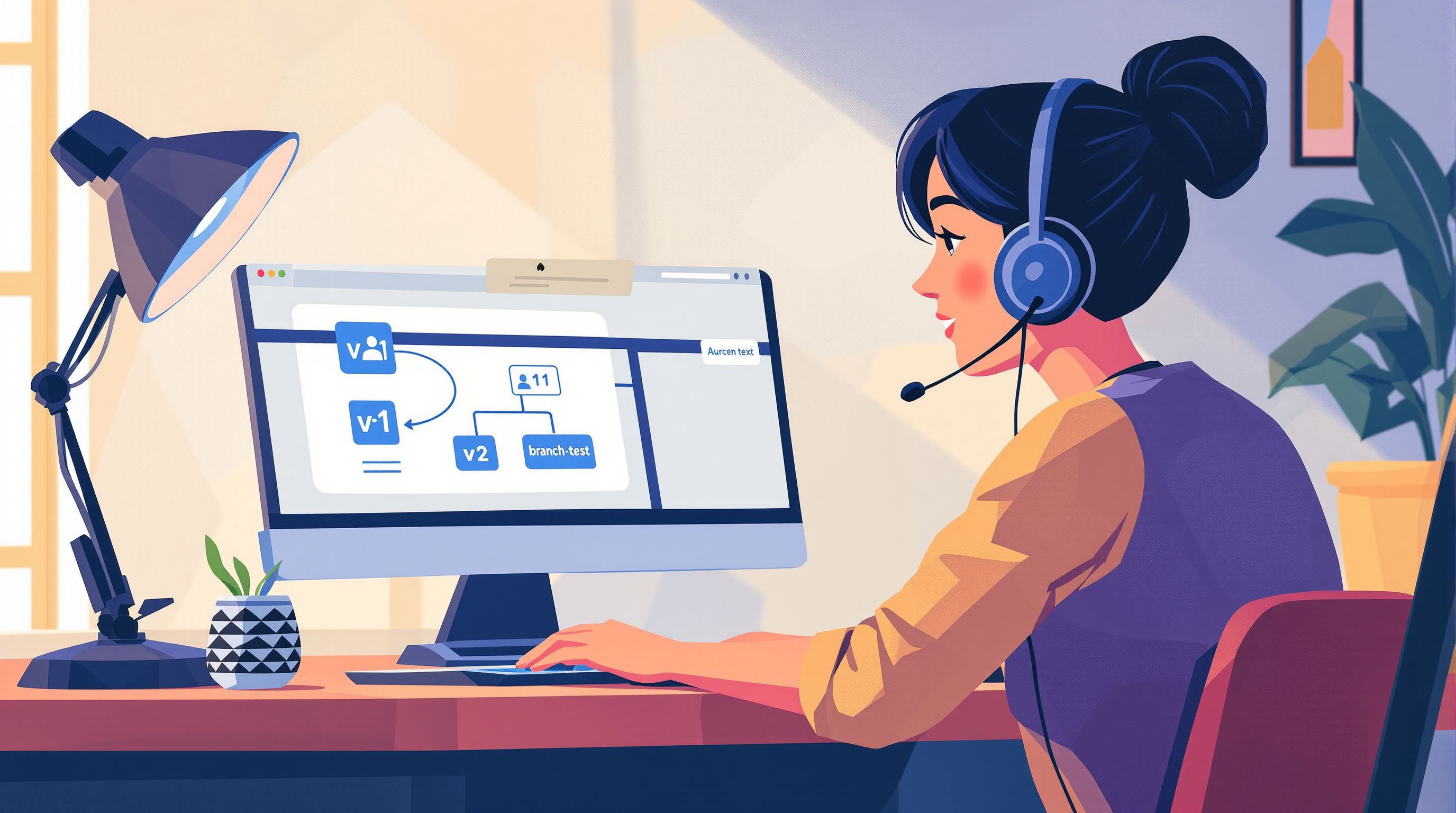 ElevenLabs Vient de Lancer le Versioning Git-Style des Agents IA Vocaux : Pourquoi Votre PME au Québec Doit Exiger ce Filet de Sécurité de Son Fournisseur (Mai 2026)