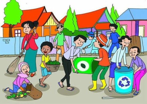 orang bergotong royong bersama di lingkungan sekitar 664x470.jpg