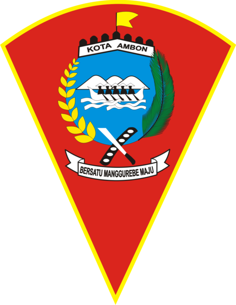 1. Lambang Kota Ambon.png