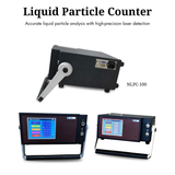 Liquid Particle Counter NLPC 100 Particle Counters(1)