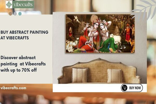 Abstract Painting for Modern Home Interiors-Vibecrafts.jpg