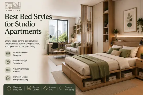 best bed styles studio apartments.webp