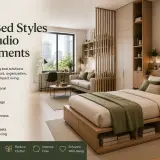 best bed styles studio apartments
