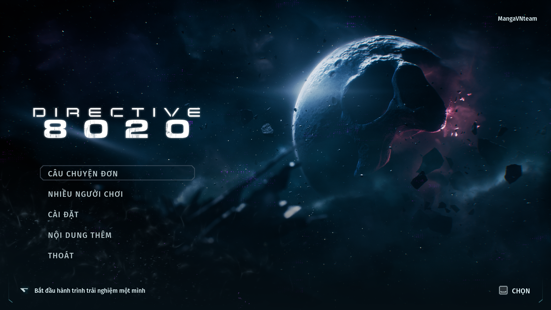 GAME PC DIRECTIVE 8020 Việt hóa - Chép Game Uy Tín tại ChepGame.net
