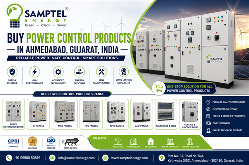 Buy Power Control Products in Ahmedabad, Gujarat, India.png
