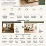why others prefer minimal open layouts