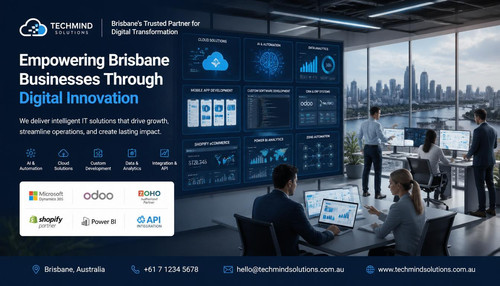 gpt image 2 Professional modern business technology workspace in Brisbane Australia showing 0.1
