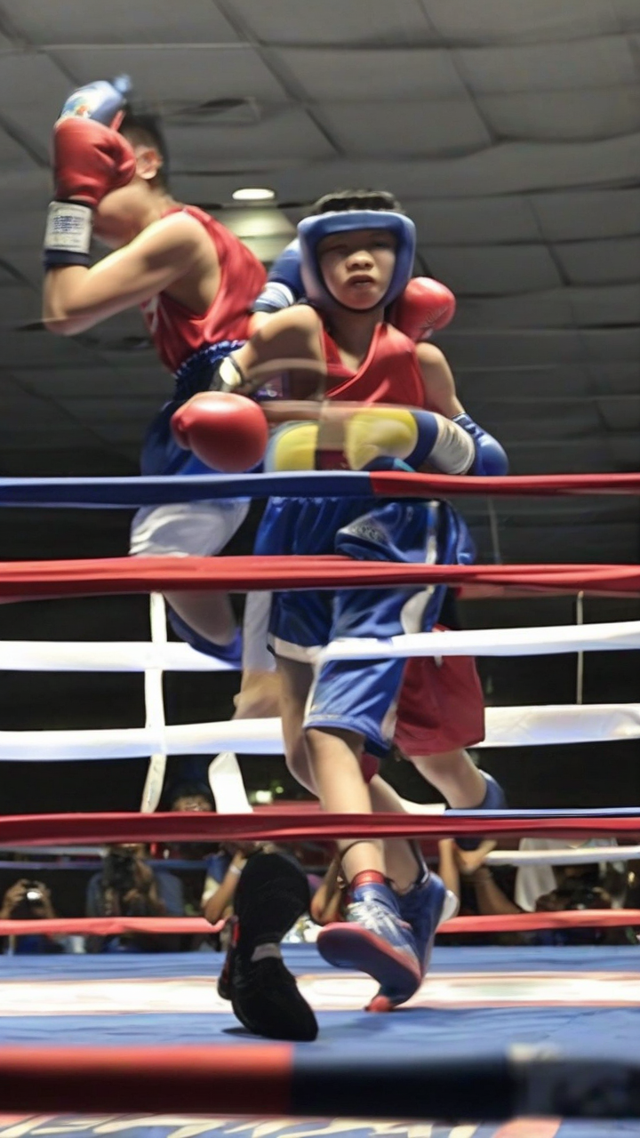 Junior Olympics boxing event in Cebu City a success