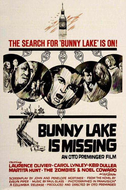 Bunny Lake zaginęła / Bunny Lake Is Missing (1965) PL.1080p.BDRip.H264-wasik / Lektor PL
