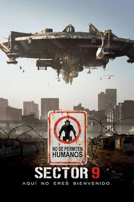 District 9 [2009] [DVD5-R1] [Latino]